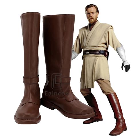 obi wan kenobi boots clone wars|obi wan prequel.